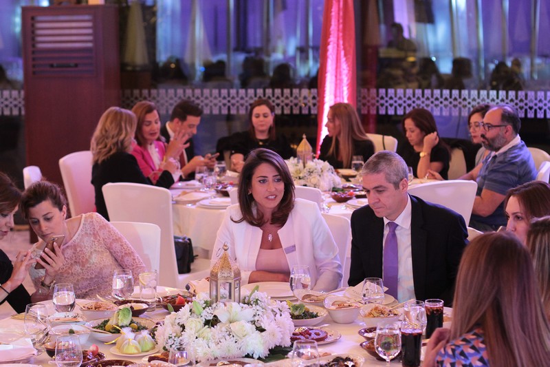 Iftar Under The Stars at Kempinski Summerland Hotel